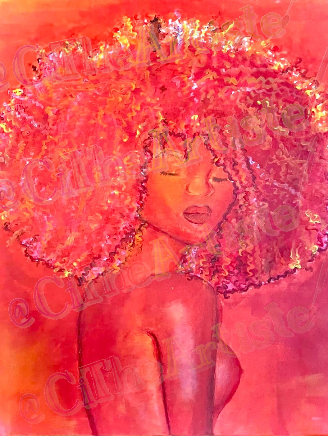"Autumn" Print