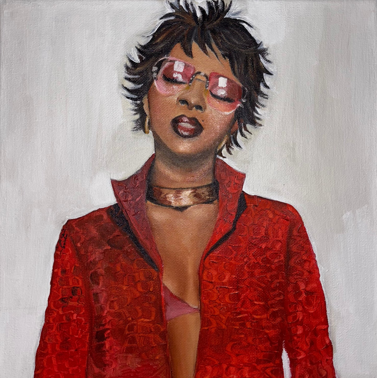 Mary J