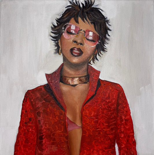 Mary J