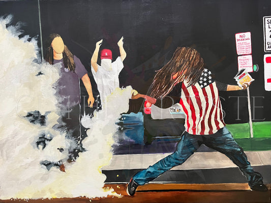 The Ferguson Unrest